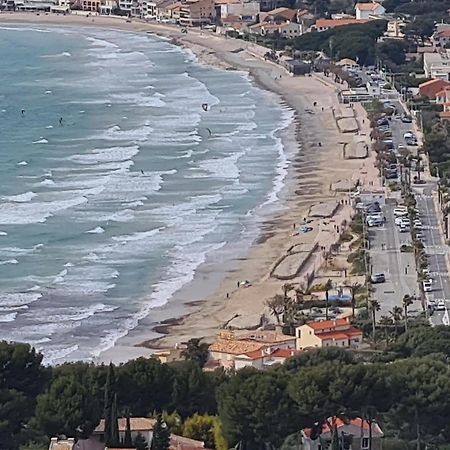 Ferienwohnung Daniel Saint-Cyr-sur-Mer Exterior foto
